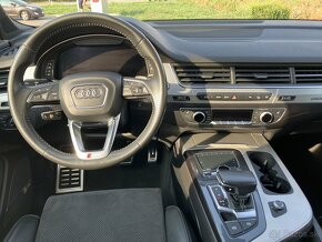 Audi Q7 S-Line 3.0 TDI V6 Quattro 200kW A/T8 - 12