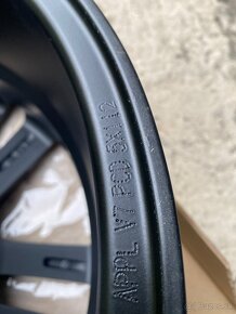 ✅ R16 ®️ Originál Seat 5x112 ET43 aj ET33 ✅ VW Škoda Audi - 12