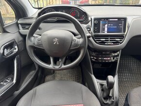 Peugeot 208 1.2vti 2012 najazdenych 59000km PLNE POJAZDNÉ - 12