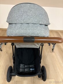 Britax Romer Strider M +vajicko (3-kombinácia ) - 12