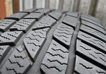 Zimné pneu Continental WinterContact TS830P - 205/60 r16 96H - 12