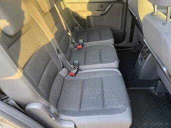 VW Touran 1.6 TDi 77 kw - 12