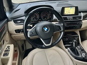 BMW rad 2 218i A/T Active Tourer Luxury Line kúp. na SK - 12