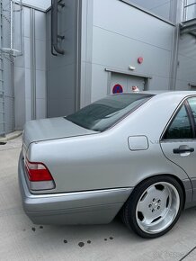 Mercedes Benz S600 LONG W140 Mamut - 12