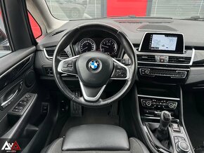 BMW Rad 2 Gran Tourer 216i, 101 820km, 7 miestne - 12