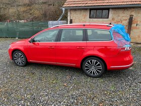 VW PASSAT VARIANT 2.0TDI, 125KW, 4X4 - 12