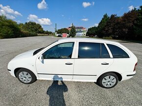 Škoda Fabia Combi 74kw TDI - 12