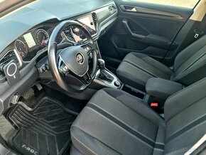 Volkswagen T-Roc 2.0 TDI BMT Style 4Motion DSG - 12