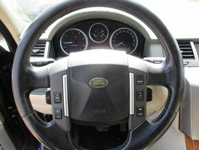 Land Rover Range Rover SPORT 2,7TDV6 140kw HSE 07 - 12