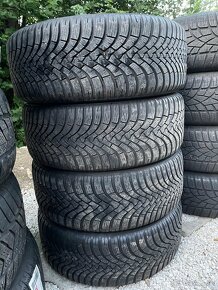 5x100 R17 vw škoda seat 215/45 R17 - 12