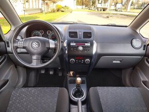 Suzuki SX4 1.6 Maxi - 4x4 - 60 400 km - 12