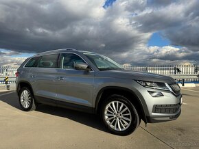 Škoda Kodiaq 2.0 TDI SCR Style DSG - 12