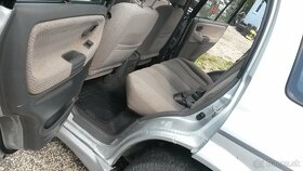 Suzuki Grand Vitara 2.5 V6 benzin 4x4+redukcia - 12