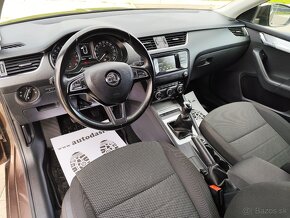 Škoda Octavia 1.6 TDI Ambition 81kw - 12