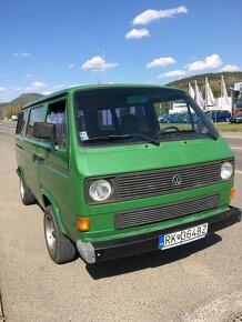 VW Transporter T3 - 12