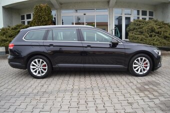 VW PASSAT VARIANT B8 2.0 TDI HIGHLINE BLUEMOTION, R17, NAVI - 12