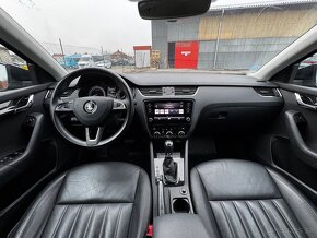 Škoda Octavia III facelift 1.4 TSI CNG DSG - 12