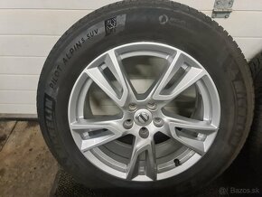 5X108 R18 VOLVO ZIMNE PNEU 235/60 R18 MICHELIN - 12