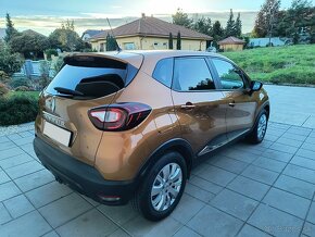 Renault Captur, benzín, 28 tis. KM, nové kúp. na Slovensku - 12