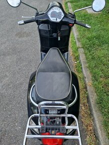 Vespa GTS SUPER 300 i.e - 12