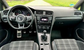 2016 Volkswagen Golf VII. Variant GTD 2.0TDI 135kw - 12