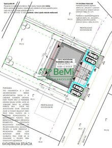 Stavebný pozemok Šintava – Malé Sihote, so stavebným povolen - 12