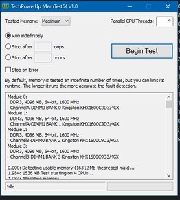 Predam Herny PC s GTX 970 G1 - 12