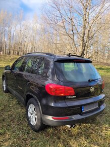 VW Volkswagen Tiguan 2015 - 12