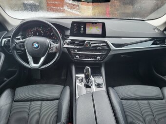 BMW 530xd 195 kW Sport Line G31 Touring - 12