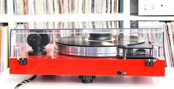 PRO-JECT X-TENSION 9 EVO RED - s možností volby přenosky - 12