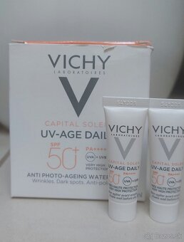 predam nove vzorky VICHY - 12