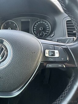 Volkswagen Sharan 2.0 CR, rok 2017, 7 miestne, Alcantara - 12