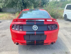 Mustang 2014 3.7 V6 nízky nájazd kilometrov. skvelá kondícia - 12