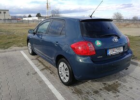 Toyota Auris 1.6 I Dual VVT-i Terra Cool - 12