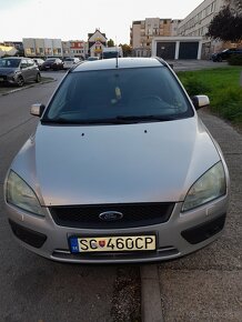 Ford focus na predaj 1.6 disel ma ťažné zariadenie - 12