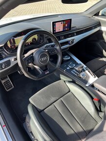 Predám Audi A4 3.0 TDI Quatro - 12