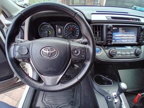 Toyota RAV 4 Hybrid, 4x4, r.v.2017 - 12