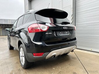 Ford Kuga 2.0 TDCi TITANIUM S 4WD 103 kW 2012 - 12