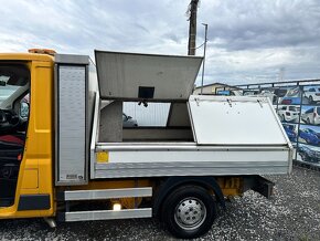 Fiat Ducato  2.3 šPECIALNE VOZIDLO odpočet DPH - 12