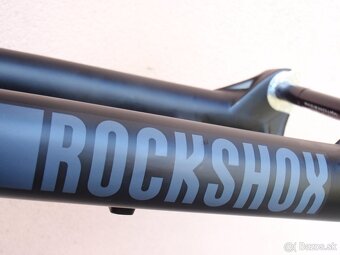 Nová vidlice Rock Shox Judy Silver TK 27.5" 120mm - 12