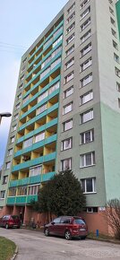 3 izbový byt sídl. Nad Jazerom, 67m2, Rovníková ul., voľný - 12