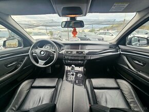 BMW Rad 5 520d A/T - 12