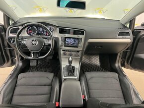 Volkswagen Golf Variant 1.6 TDI BMT 110k Comfortline DSG EU6 - 12