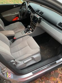 VW PASSAT B6 2.0 tdi dsg - 12