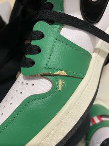 Nike jordan 1 high Lucky green - 12