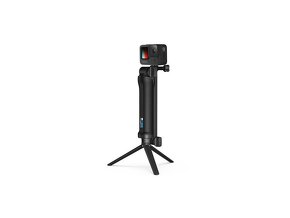 Originál GoPro 3way gripy arm tripod - 3 cestná tyč a stativ - 12