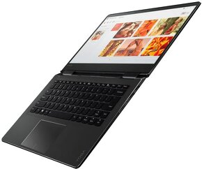 Dotykový ultrabook Lenovo IdeaPad Yoga 710-14ISK Black - 12