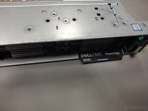 Dell PowerEdge R640 2x Xeon 4110, 64GB r.v. 2022 - 12