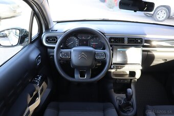 Citroën C3 PureTech 82, 60kW, M5, 5d. (2016 - 2019) - 12