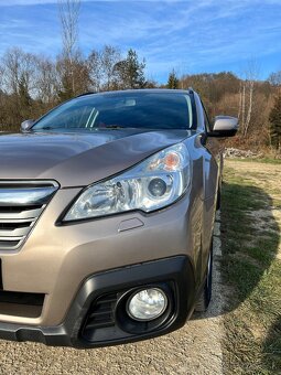 Subaru Outback 2.5i CVT LPG - 12